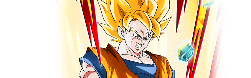 超サイヤ人孫悟空