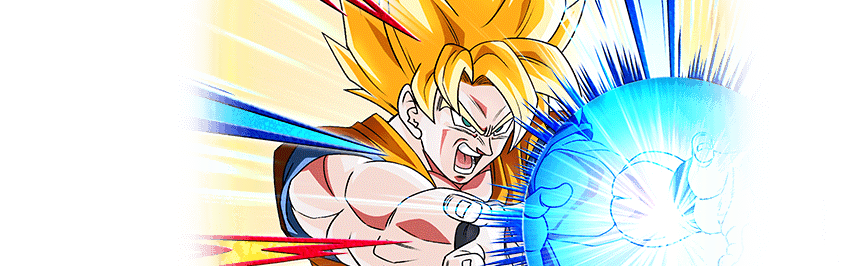 超サイヤ人孫悟空