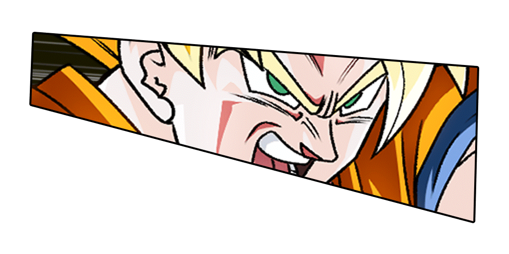 超サイヤ人孫悟空