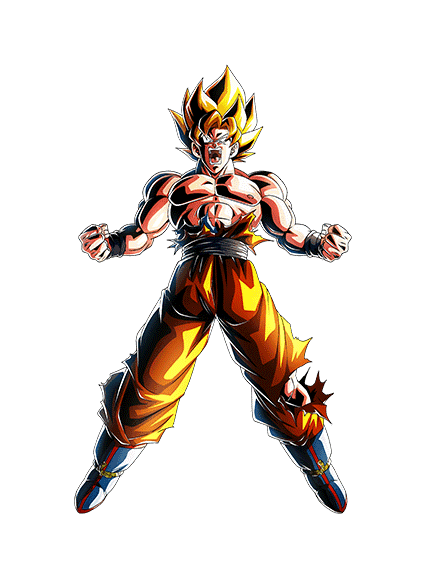 超サイヤ人孫悟空