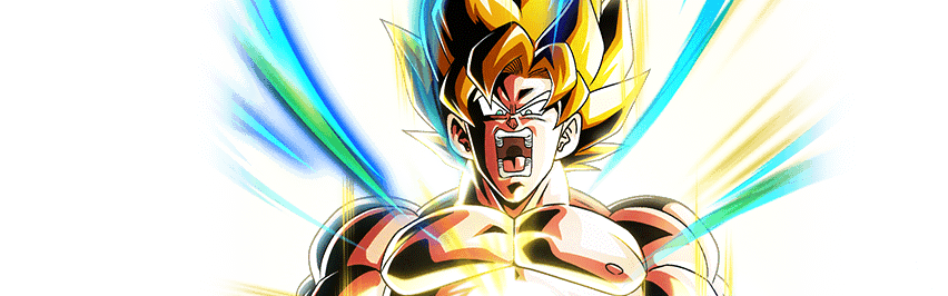 超サイヤ人孫悟空