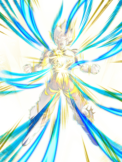 超サイヤ人孫悟空