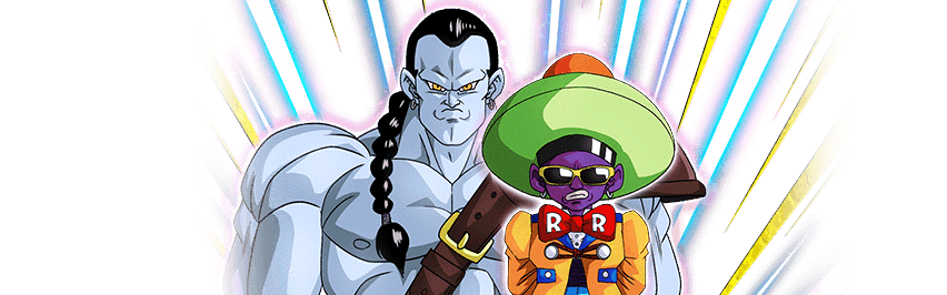 人造人間14号&15号