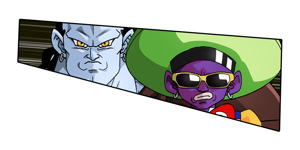 人造人間14号&15号