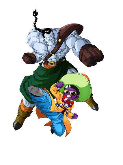 人造人間14号&15号