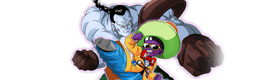 人造人間14号&15号