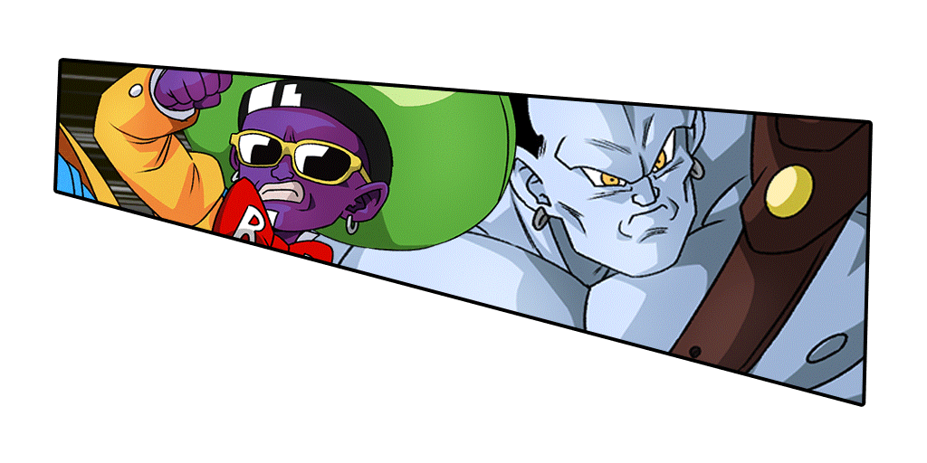 人造人間14号&15号