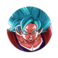 超サイヤ人ゴッドSS孫悟空(界王拳)