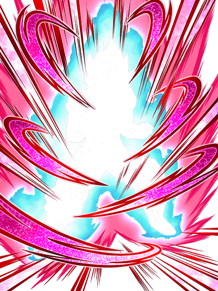 超サイヤ人ゴッドSS孫悟空(界王拳)