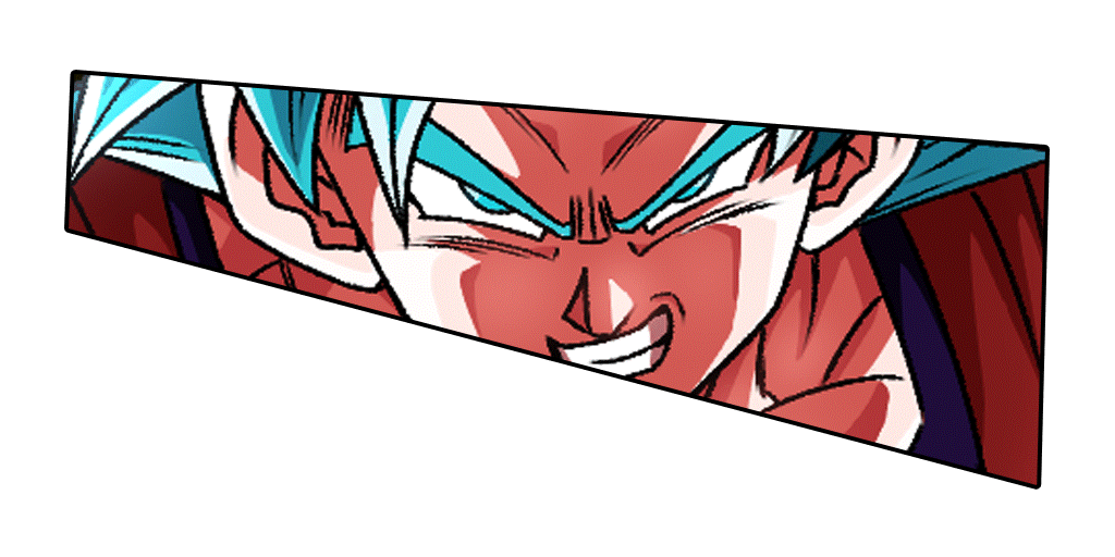 超サイヤ人ゴッドSS孫悟空(界王拳)