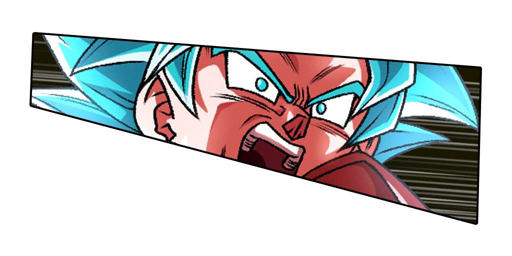 超サイヤ人ゴッドSS孫悟空(界王拳)