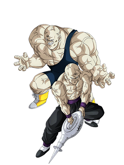 ヤムー&スポポビッチ