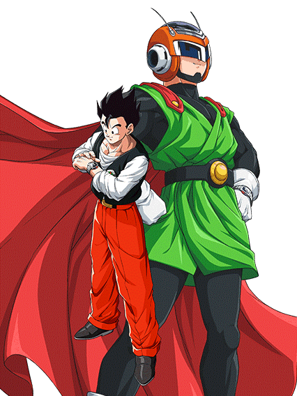 孫悟飯(青年期)