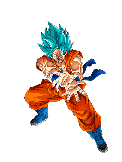 超サイヤ人ゴッドSS孫悟空