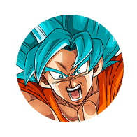 超サイヤ人ゴッドSS孫悟空