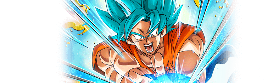 超サイヤ人ゴッドSS孫悟空