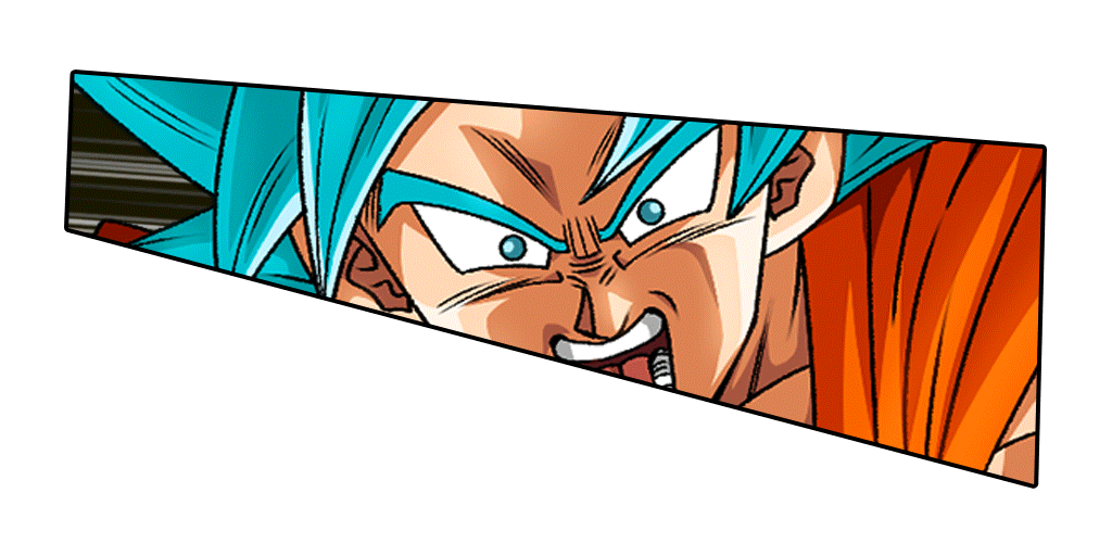 超サイヤ人ゴッドSS孫悟空