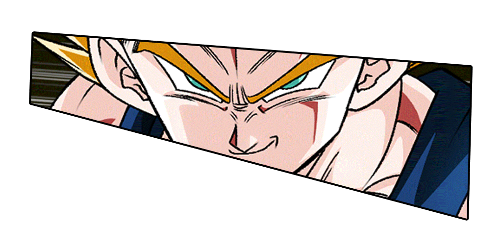 超サイヤ人2ベジータ