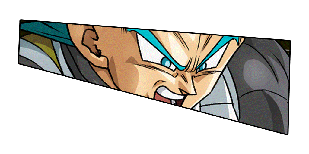 超サイヤ人ゴッドSSベジータ