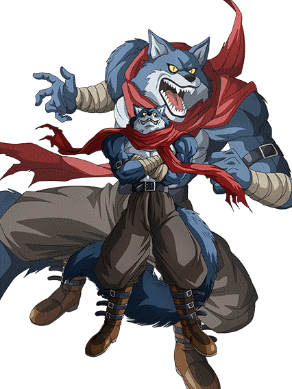 ベルガモ(巨大化)