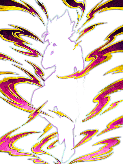 ゴクウブラック(超サイヤ人ロゼ)