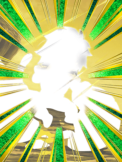 ブロリー(幼年期)