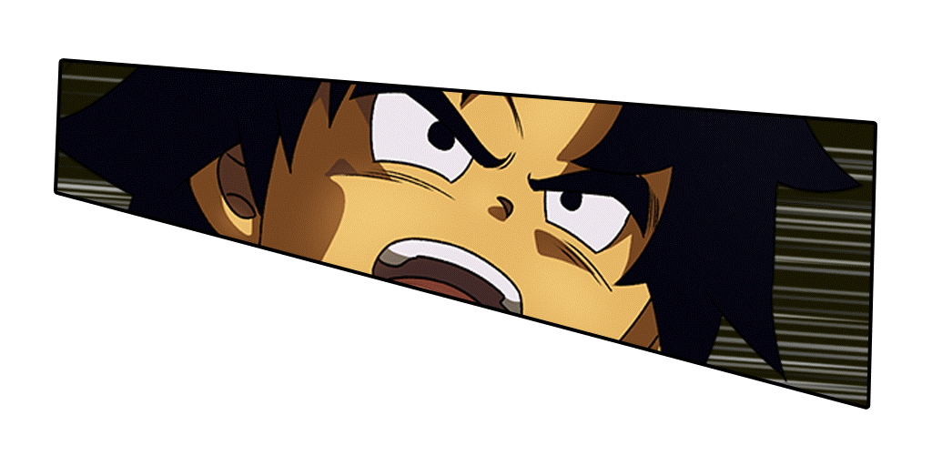 ブロリー(幼年期)