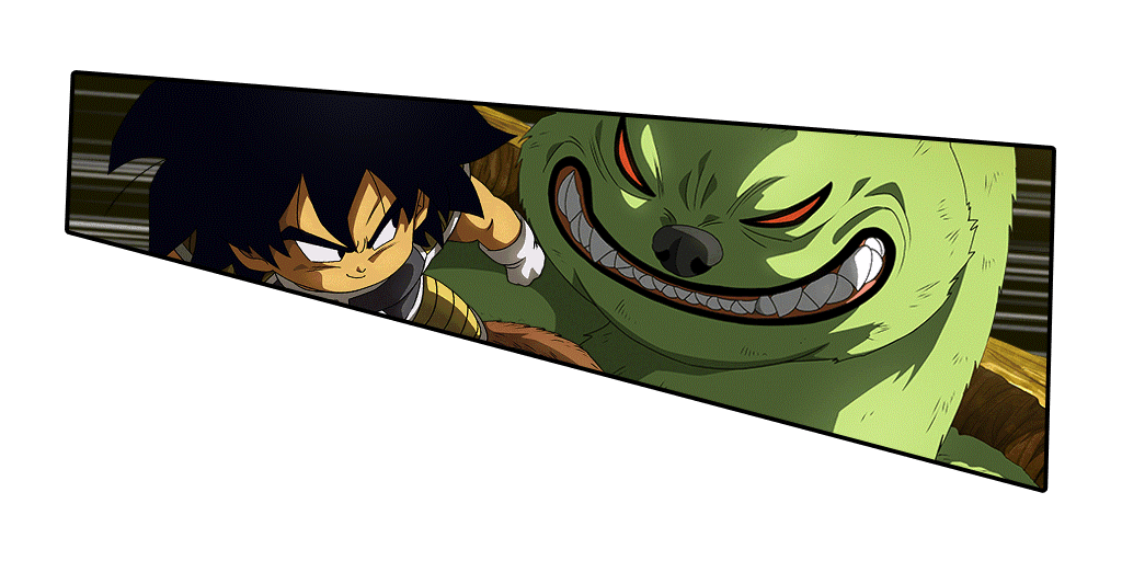 ブロリー(幼年期)