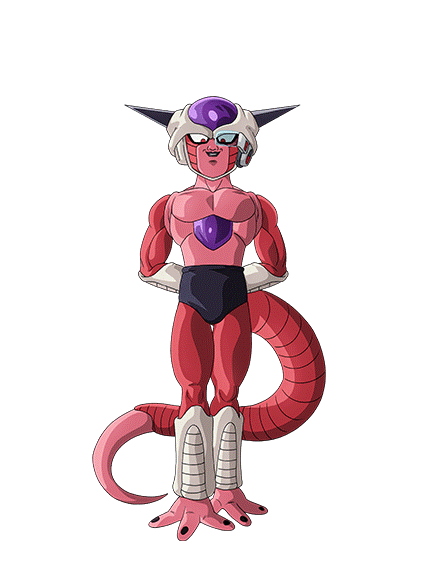 フリーザ(第一形態)