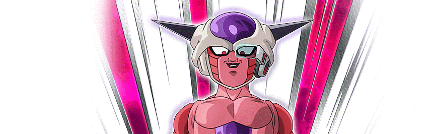 フリーザ(第一形態)