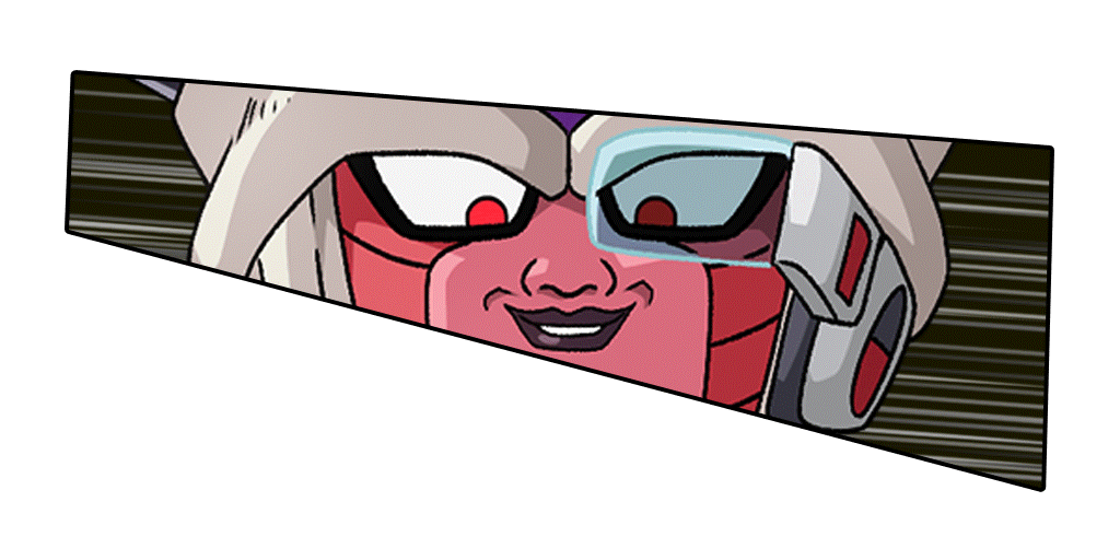 フリーザ(第一形態)