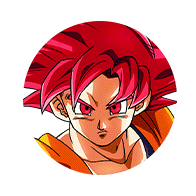 超サイヤ人ゴッド孫悟空