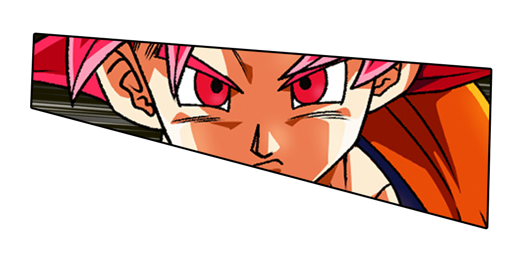 超サイヤ人ゴッド孫悟空