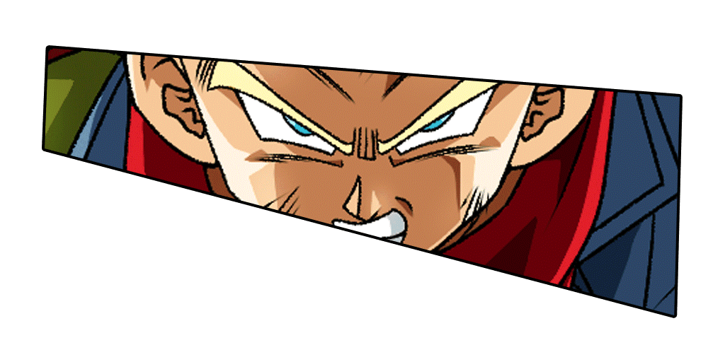 超サイヤ人トランクス(未来)