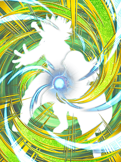 超サイヤ人トランクス(未来)&マイ(未来)