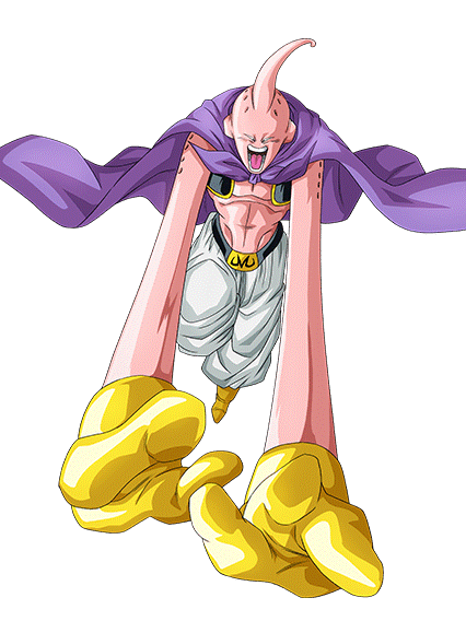 魔人ブウ(シェイプアップ)