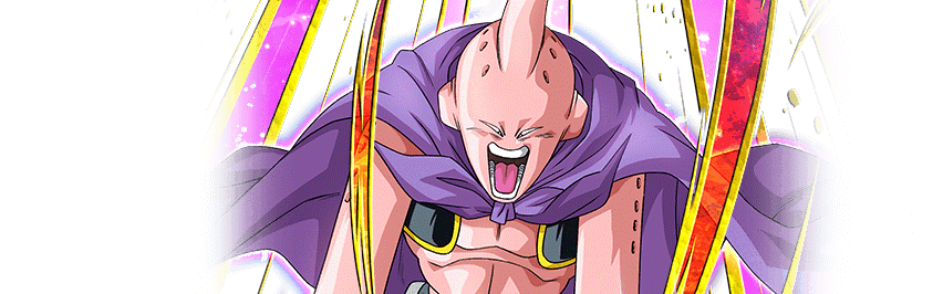 魔人ブウ(シェイプアップ)