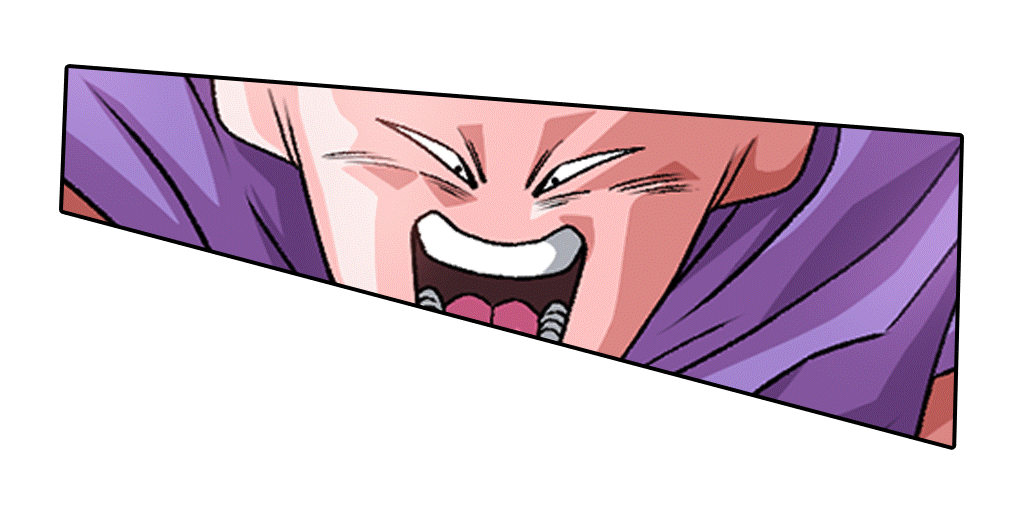 魔人ブウ(シェイプアップ)