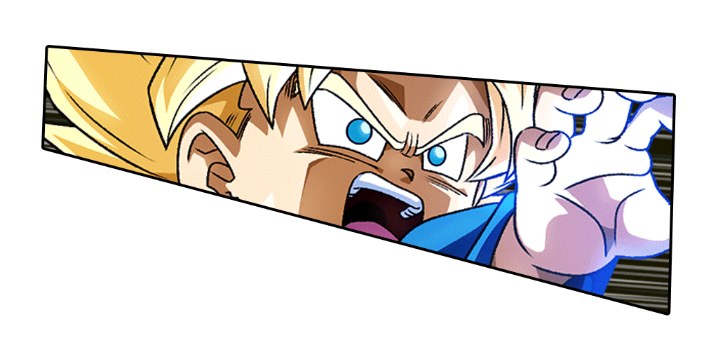 超サイヤ人孫悟天(幼年期)