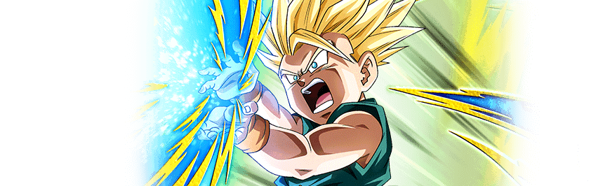 超サイヤ人トランクス(幼年期)