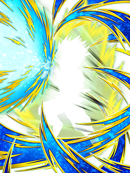 超サイヤ人トランクス(幼年期)