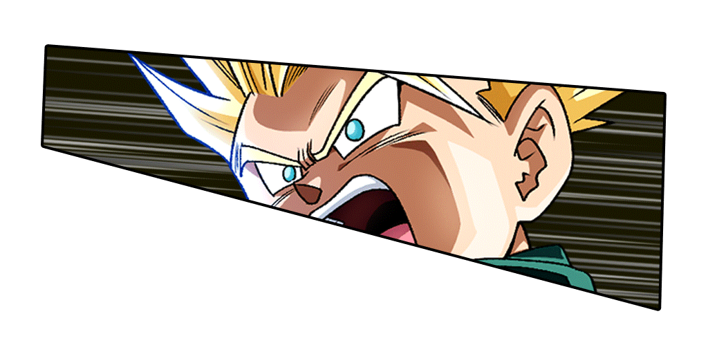 超サイヤ人トランクス(幼年期)