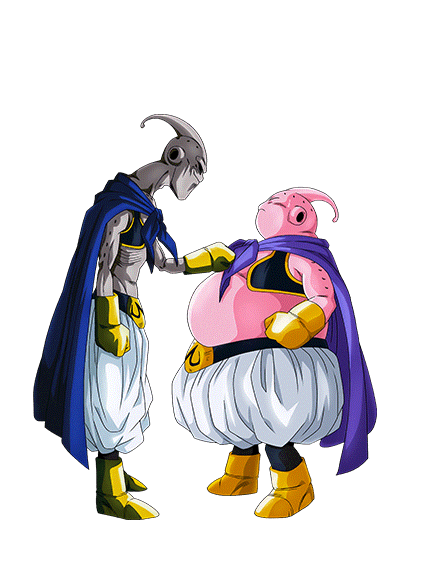 魔人ブウ(善)/魔人ブウ(純粋悪)