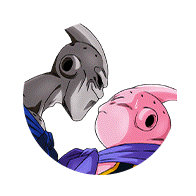 魔人ブウ(善)/魔人ブウ(純粋悪)