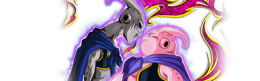 魔人ブウ(善)/魔人ブウ(純粋悪)