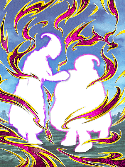 魔人ブウ(善)/魔人ブウ(純粋悪)