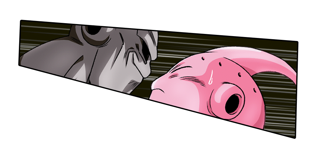 魔人ブウ(善)/魔人ブウ(純粋悪)