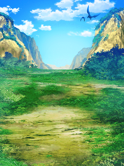 孫悟空&孫悟飯(幼年期)