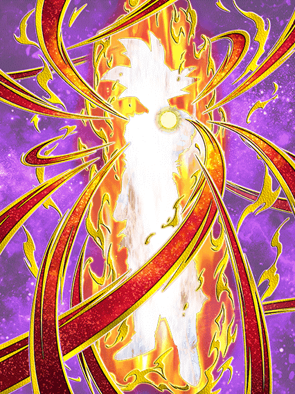 超サイヤ人ゴッド孫悟空