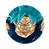 超サイヤ人ゴッドSS孫悟空